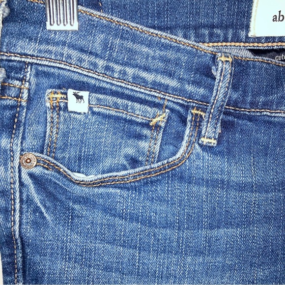 Abercrombie Girls Maddy Bootcut 
|Cute Stretch |Size 14 slim - Picture 5 of 11